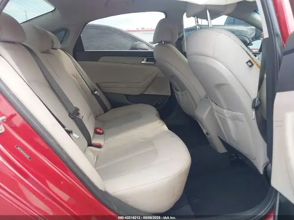 5NPE24AFXHH512079 2017 HYUNDAI SONATA - Image 8