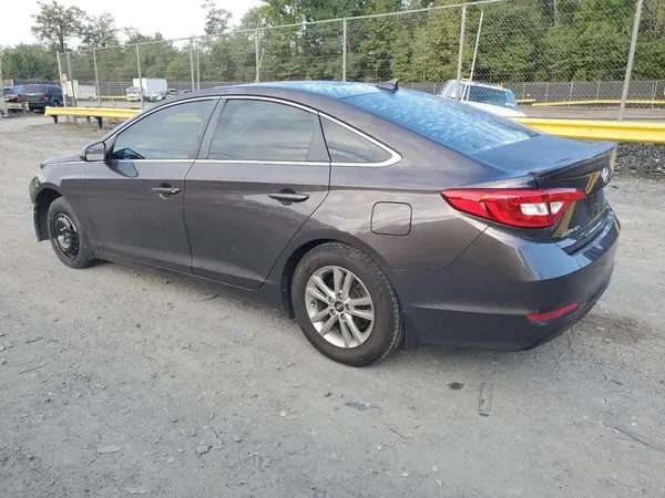 5NPE24AFXHH512647 2017 HYUNDAI SONATA - Image 2