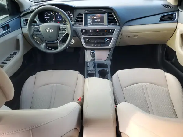 5NPE24AFXHH512647 2017 HYUNDAI SONATA - Image 8