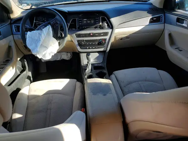 5NPE24AFXHH512664 2017 HYUNDAI SONATA - Image 8