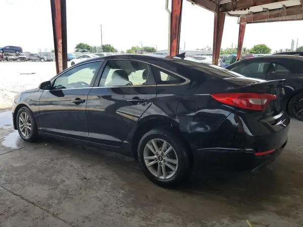 5NPE24AFXHH513135 2017 HYUNDAI SONATA - Image 2