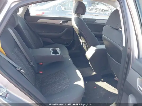 5NPE24AFXHH513183 2017 HYUNDAI SONATA - Image 8