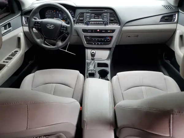 5NPE24AFXHH513278 2017 HYUNDAI SONATA - Image 8