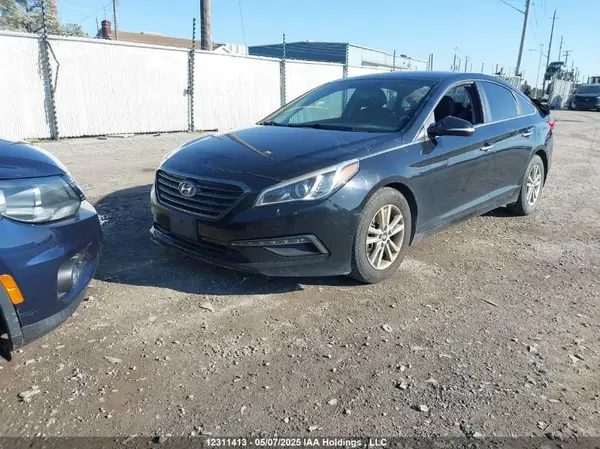 5NPE24AFXHH514012 2017 HYUNDAI SONATA - Image 2