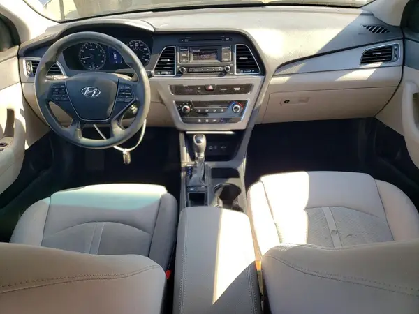 5NPE24AFXHH514219 2017 HYUNDAI SONATA - Image 8