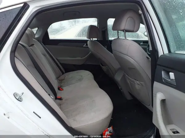 5NPE24AFXHH514379 2017 HYUNDAI SONATA - Image 8