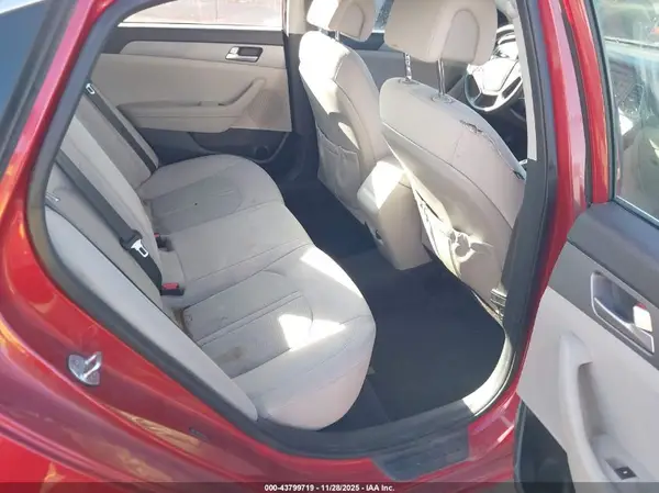 5NPE24AFXHH514723 2017 HYUNDAI SONATA - Image 8