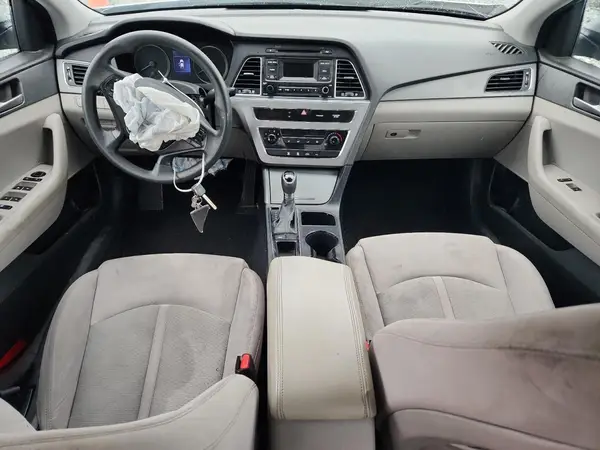 5NPE24AFXHH515158 2017 HYUNDAI SONATA - Image 8