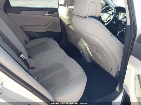 5NPE24AFXHH516651 2017 HYUNDAI SONATA - Image 8