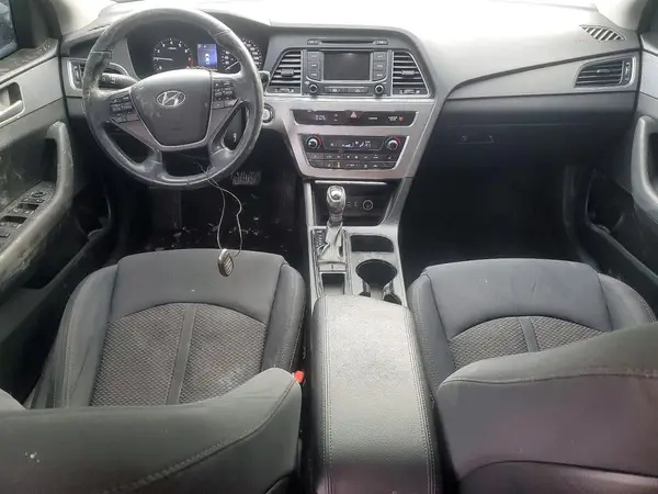 5NPE24AFXHH516715 2017 HYUNDAI SONATA - Image 8