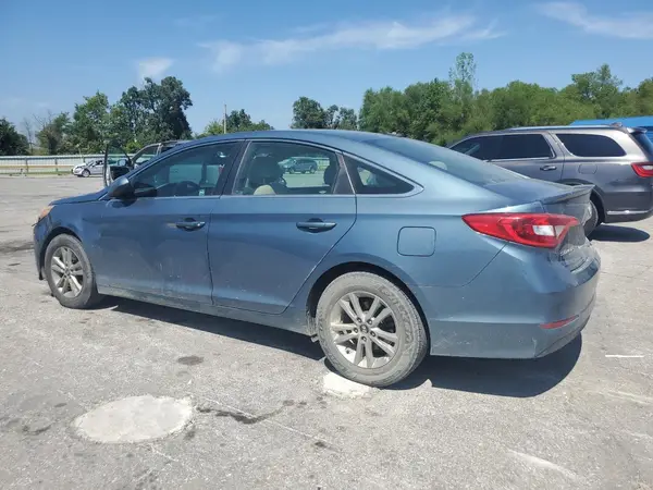 5NPE24AFXHH517010 2017 HYUNDAI SONATA - Image 2