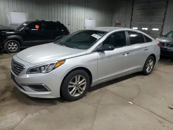 5NPE24AFXHH517525 2017 HYUNDAI SONATA - Image 1