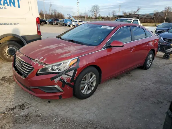5NPE24AFXHH518450 2017 HYUNDAI SONATA - Image 1