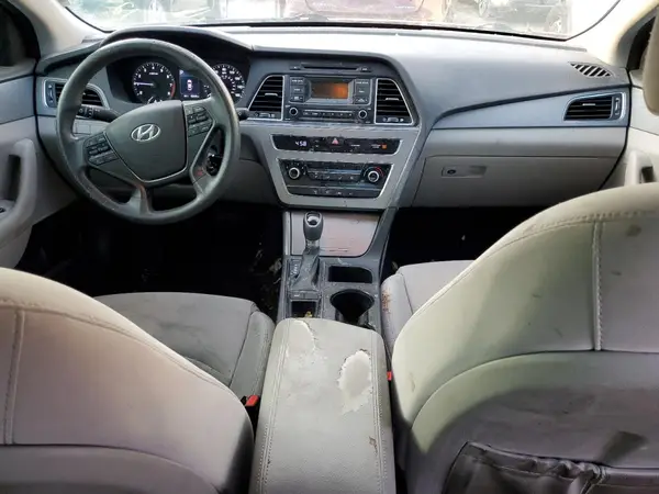 5NPE24AFXHH518450 2017 HYUNDAI SONATA - Image 8
