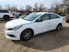 5NPE24AFXHH519176 2017 HYUNDAI SONATA