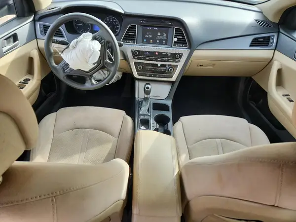 5NPE24AFXHH519176 2017 HYUNDAI SONATA - Image 8