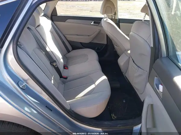5NPE24AFXHH519274 2017 HYUNDAI SONATA - Image 8