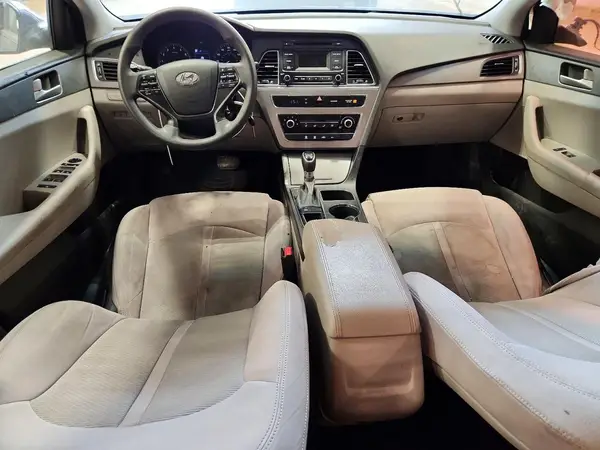 5NPE24AFXHH520411 2017 HYUNDAI SONATA - Image 8