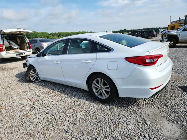 5NPE24AFXHH521199 2017 HYUNDAI SONATA - Image 2