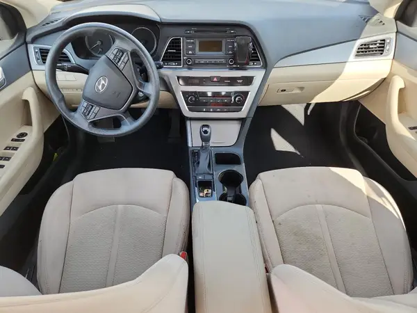 5NPE24AFXHH521199 2017 HYUNDAI SONATA - Image 8