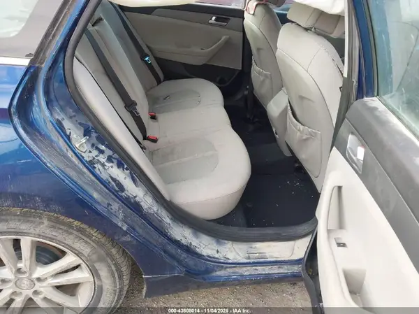 5NPE24AFXHH522059 2017 HYUNDAI SONATA - Image 8