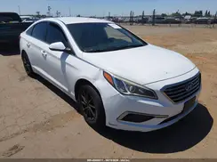 5NPE24AFXHH522207 2017 HYUNDAI SONATA