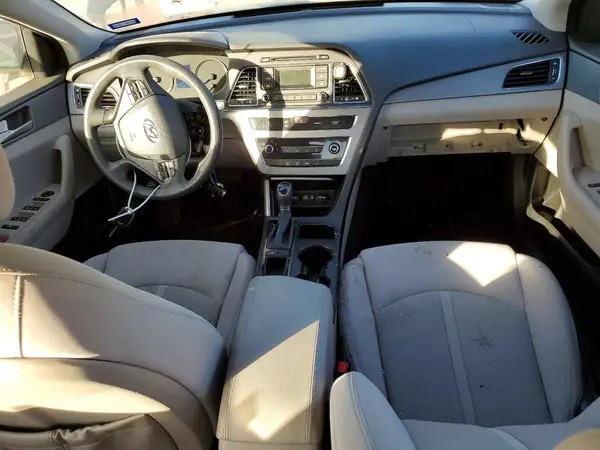 5NPE24AFXHH522580 2017 HYUNDAI SONATA - Image 8