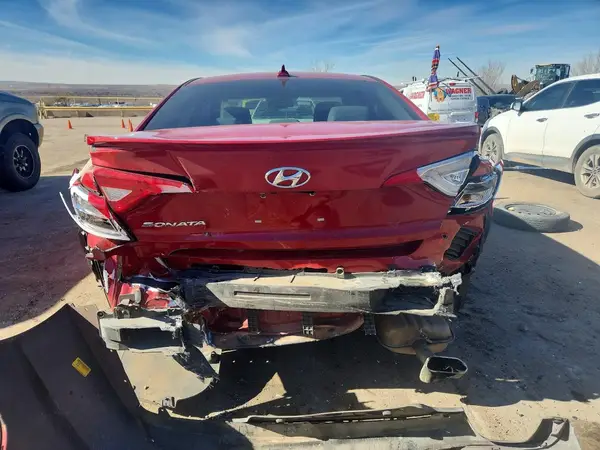 5NPE24AFXHH522627 2017 HYUNDAI SONATA - Image 8