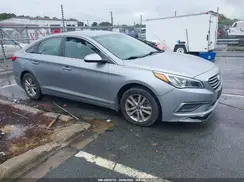 5NPE24AFXHH522739 2017 HYUNDAI SONATA