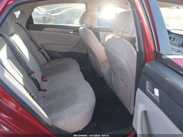 5NPE24AFXHH522854 2017 HYUNDAI SONATA - Image 8