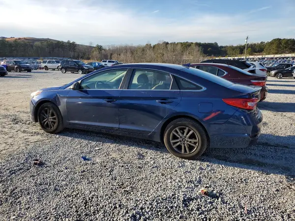 5NPE24AFXHH522904 2017 HYUNDAI SONATA - Image 2