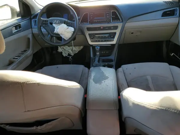 5NPE24AFXHH522904 2017 HYUNDAI SONATA - Image 8