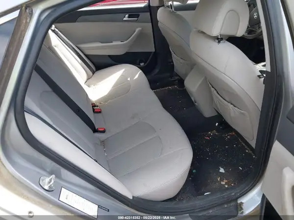 5NPE24AFXHH522966 2017 HYUNDAI SONATA - Image 8