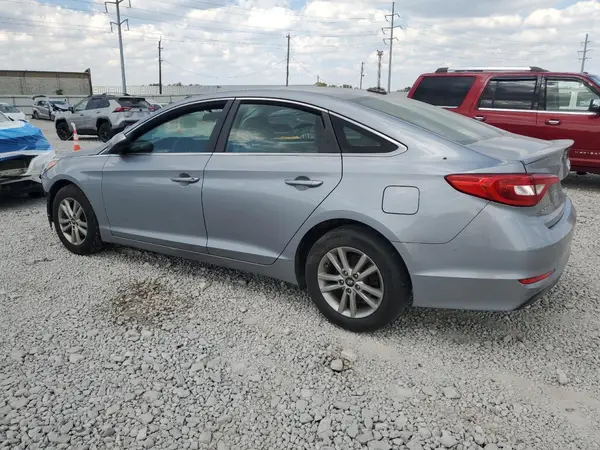 5NPE24AFXHH523180 2017 HYUNDAI SONATA - Image 2