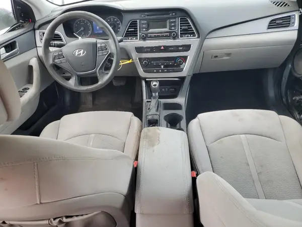 5NPE24AFXHH523180 2017 HYUNDAI SONATA - Image 8