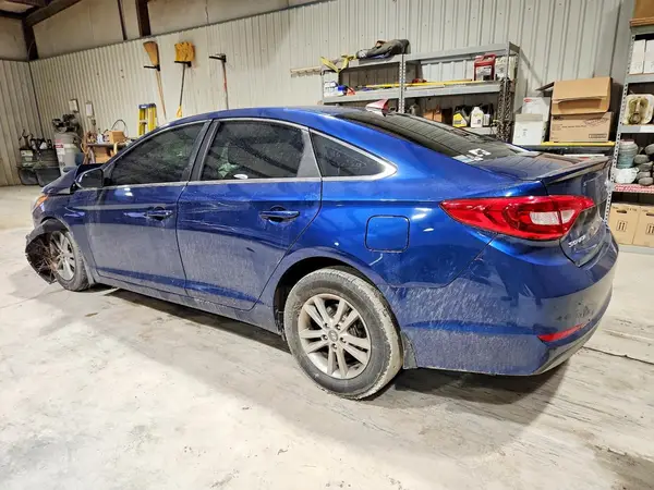5NPE24AFXHH524202 2017 HYUNDAI SONATA - Image 2