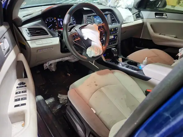 5NPE24AFXHH524202 2017 HYUNDAI SONATA - Image 8