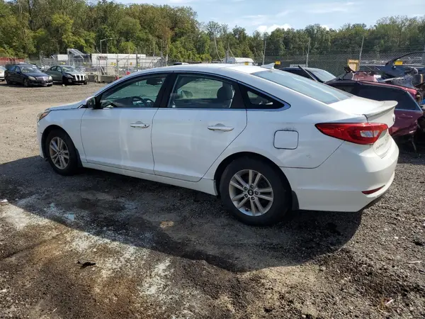 5NPE24AFXHH524703 2017 HYUNDAI SONATA - Image 2