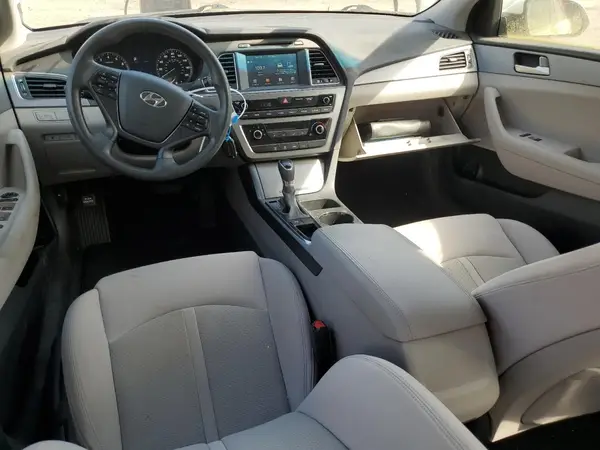 5NPE24AFXHH524703 2017 HYUNDAI SONATA - Image 8