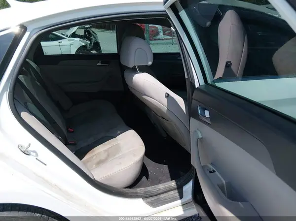 5NPE24AFXHH524958 2017 HYUNDAI SONATA - Image 8
