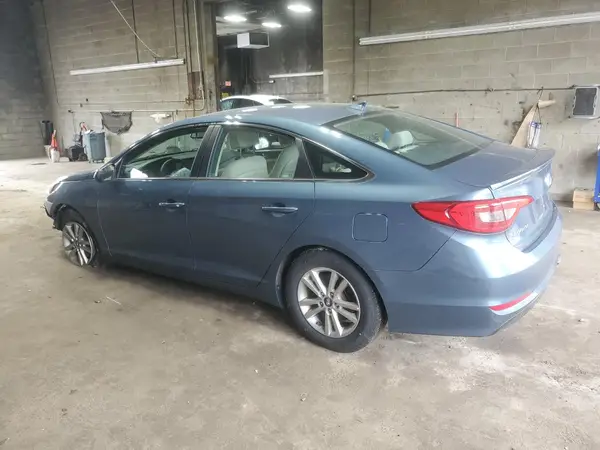 5NPE24AFXHH525382 2017 HYUNDAI SONATA - Image 2