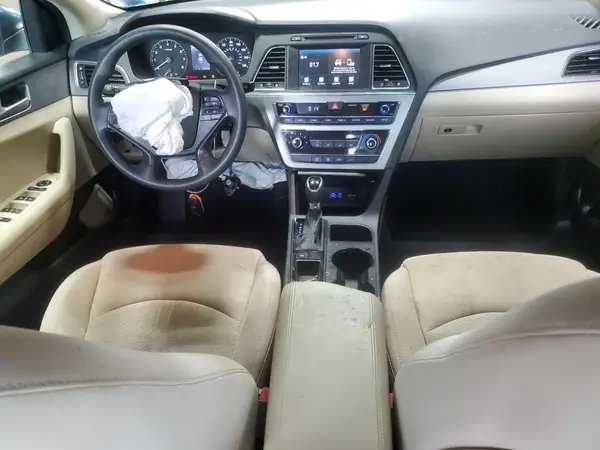 5NPE24AFXHH525382 2017 HYUNDAI SONATA - Image 8