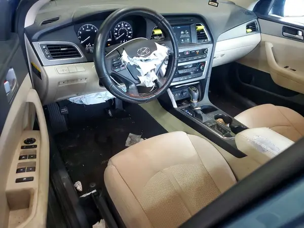 5NPE24AFXHH525771 2017 HYUNDAI SONATA - Image 8