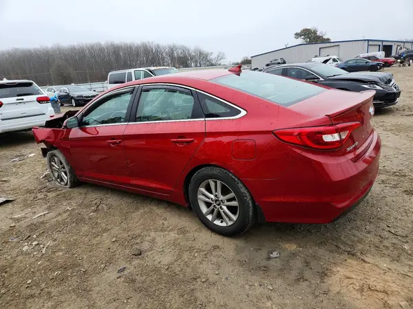 5NPE24AFXHH526807 2017 HYUNDAI SONATA - Image 2