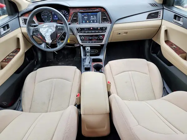 5NPE24AFXHH526807 2017 HYUNDAI SONATA - Image 8