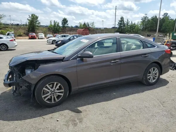 5NPE24AFXHH526886 2017 HYUNDAI SONATA - Image 1