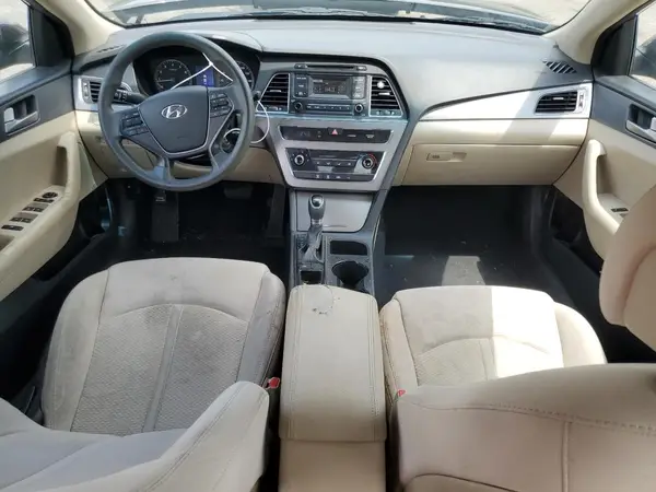 5NPE24AFXHH526886 2017 HYUNDAI SONATA - Image 8