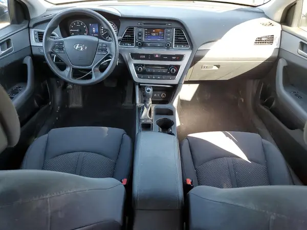 5NPE24AFXHH527231 2017 HYUNDAI SONATA - Image 8
