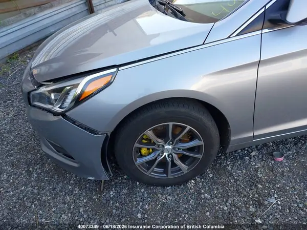 5NPE24AFXHH527357 2017 HYUNDAI SONATA - Image 2