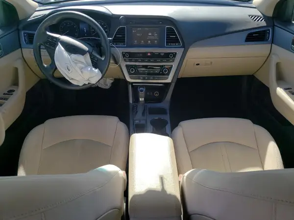 5NPE24AFXHH529836 2017 HYUNDAI SONATA - Image 8